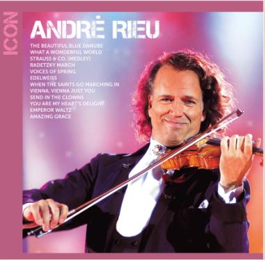 INTERNATIONAL SUPERSTAR ANDRÉ RIEU GEARS UP U.S. & CANADIAN TOUR AND NEW GREATEST HITS ALBUM | SCOOP MARKETING: