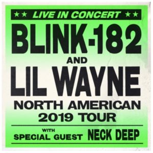 blink-182 and Lil Wayne Summer Tour Coming to the Forum August 8