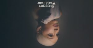 Ariana Grande Date Added at the Forum December 21