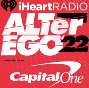 iHeartRadio ALTer EGO Coming to the Forum on January 15