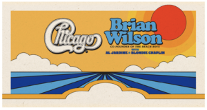 Chicago and Brian Wilson Coming to the Forum June 9