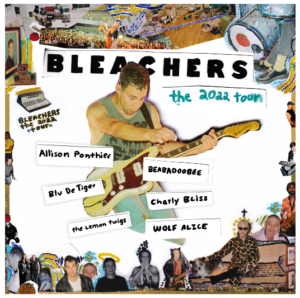 Bleachers Announce ‘the 2022 tour’ Coming to the Forum on June 29