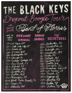 The Black Keys Coming to the Forum October 8