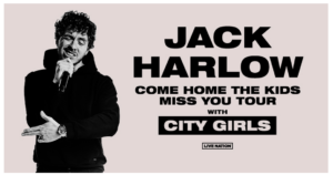 Jack Harlow “Come Home The Kids Miss You Tour” Coming to the Kia Forum September 20
