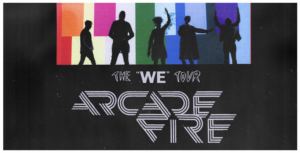 ARCADE FIRE ADDS SECOND PERFORMANCE AT THE KIA FORUM ON NOVEMBER 17